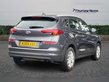 Used Hyundai TUCSON 2019 for sale - 79795894: Photo