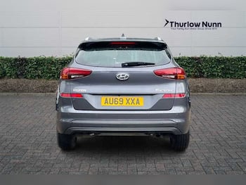 Used Hyundai TUCSON 2019 for sale - 79795894: Photo