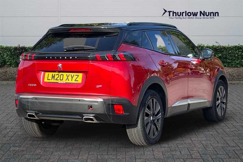 Used Peugeot 2008 2020 for sale - 76410746: Photo 3