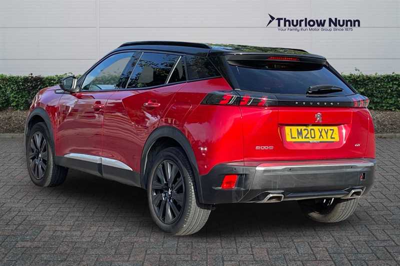 Used Peugeot 2008 2020 for sale - 76410746: Photo 5