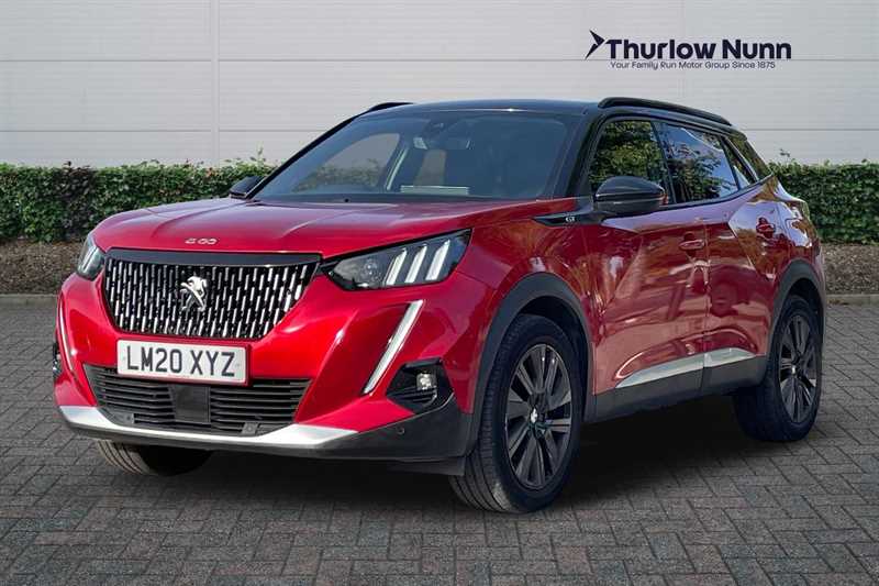 Used Peugeot 2008 2020 for sale - 76410746: Photo 7