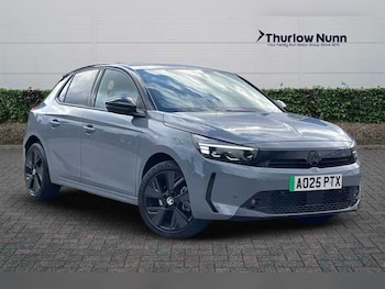 Vauxhall Corsa feature image