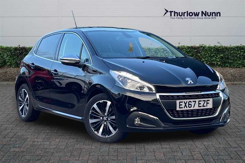 Used Peugeot 208 2017 for sale - 76378636: Photo 1