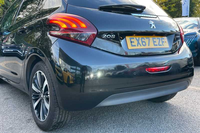 Used Peugeot 208 2017 for sale - 76378636: Photo 35