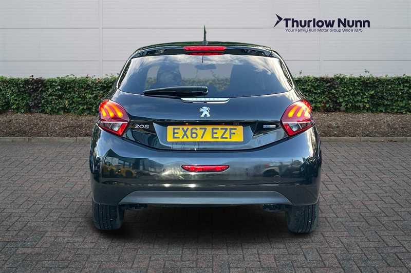 Used Peugeot 208 2017 for sale - 76378636: Photo 4