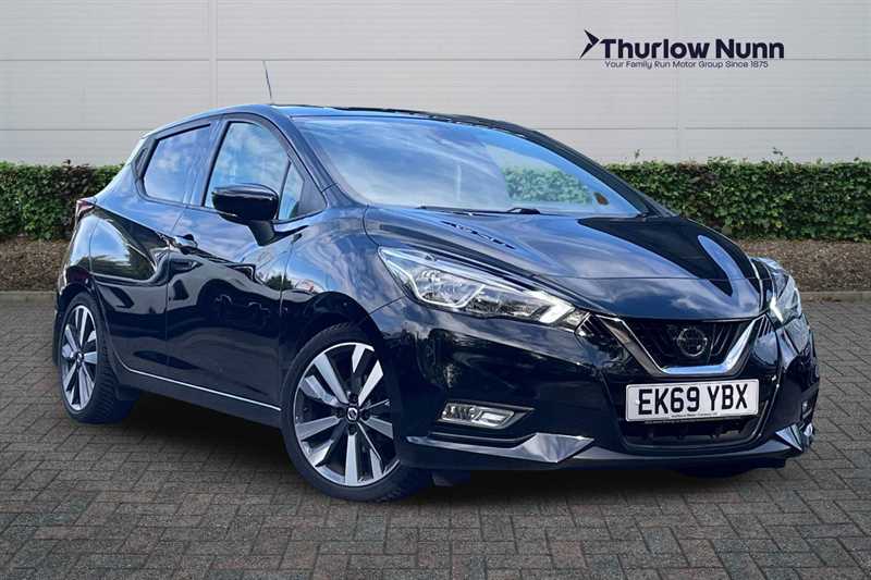 Used Nissan Micra 2019 for sale - 76361729: Photo 1
