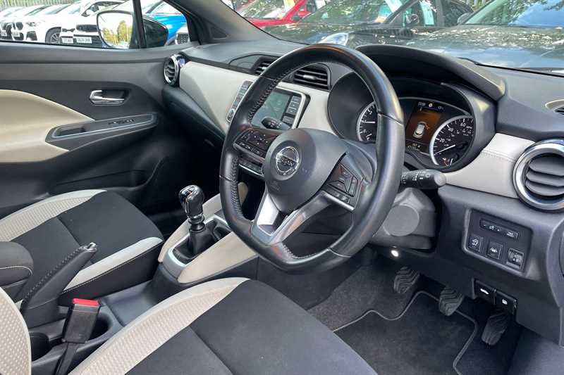 Used Nissan Micra 2019 for sale - 76361729: Photo 10