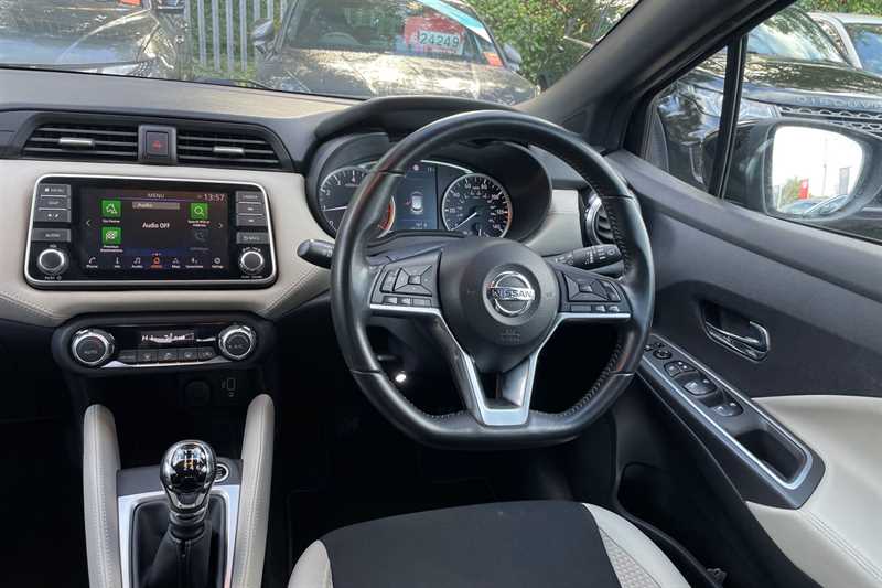 Used Nissan Micra 2019 for sale - 76361729: Photo 11
