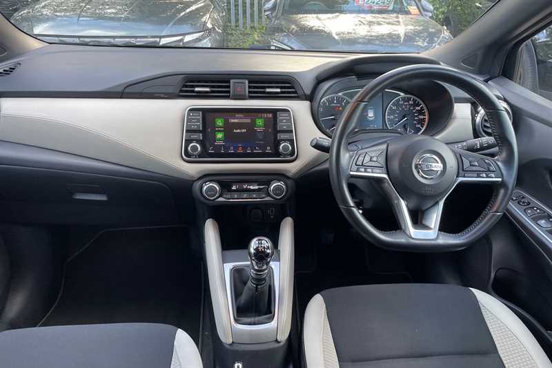 Used Nissan Micra 2019 for sale - 76361729: Photo 12