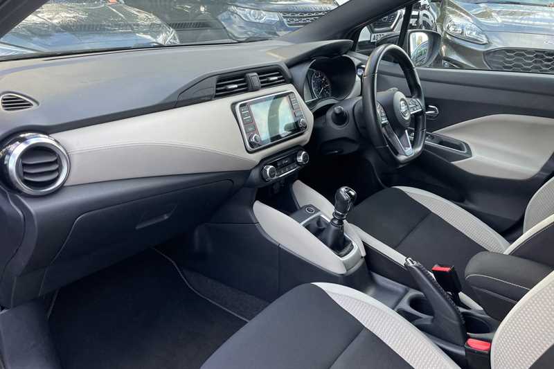 Used Nissan Micra 2019 for sale - 76361729: Photo 13