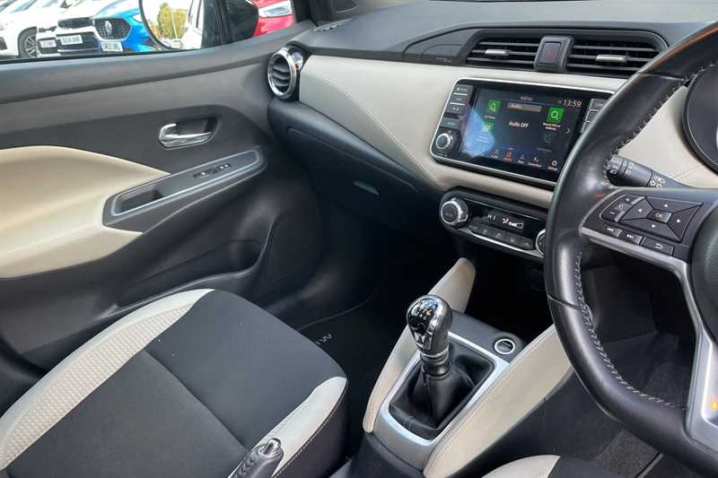 Used Nissan Micra 2019 for sale - 76361729: Photo 14