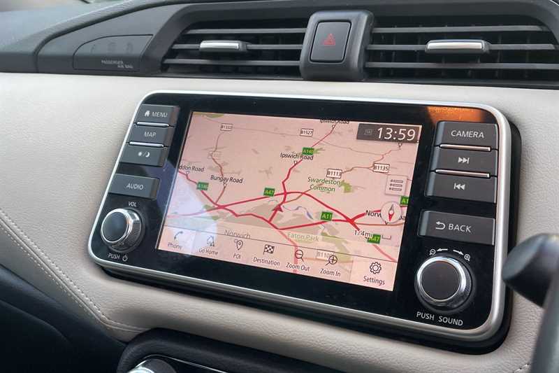 Used Nissan Micra 2019 for sale - 76361729: Photo 18