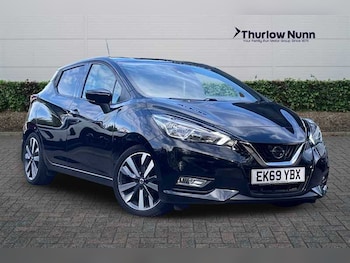 2019 - 1.0 DIG-T Tekna Hatchback 5dr Petrol Manual Euro 6 (s/s) (117 ps)