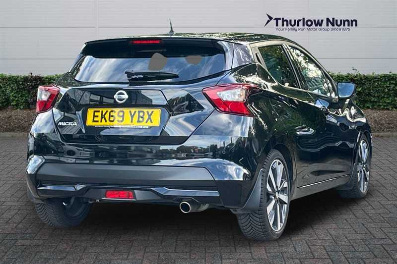 Used Nissan Micra 2019 for sale - 76361729: Photo 3