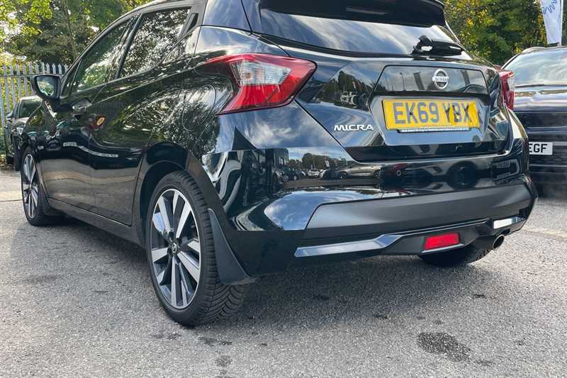 Used Nissan Micra 2019 for sale - 76361729: Photo 37