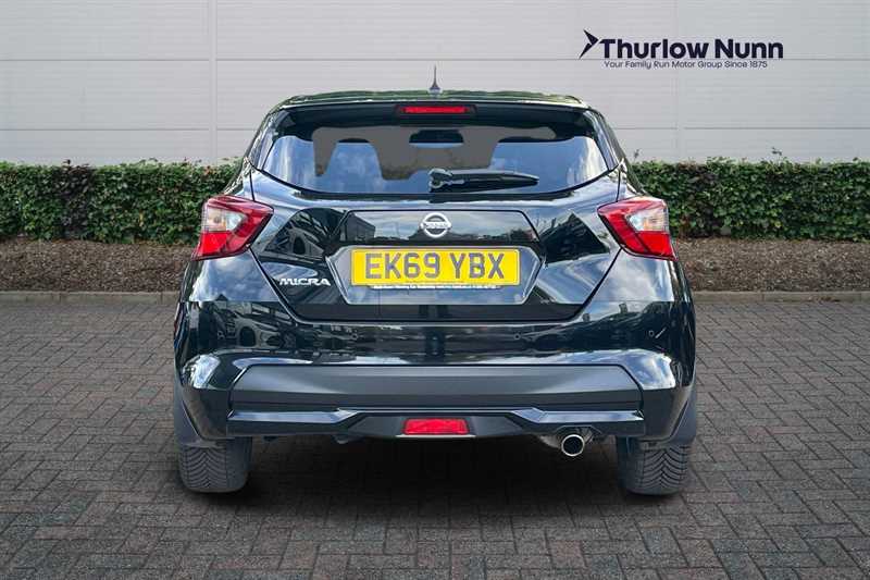 Used Nissan Micra 2019 for sale - 76361729: Photo 4
