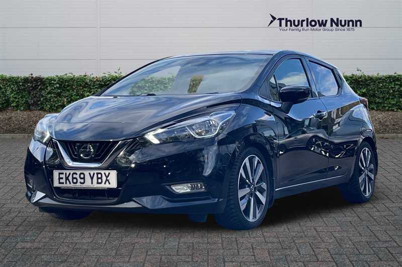 Used Nissan Micra 2019 for sale - 76361729: Photo 7