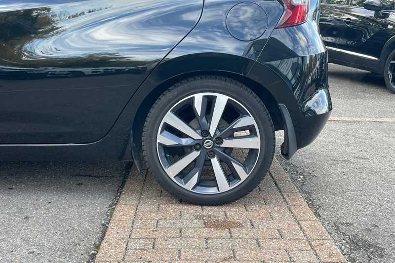 Used Nissan Micra 2019 for sale - 76361729: Photo 9