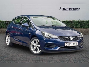 Vauxhall - Astra