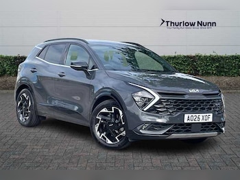 Used Kia Sportage 2025 for sale - 79039935: Photo