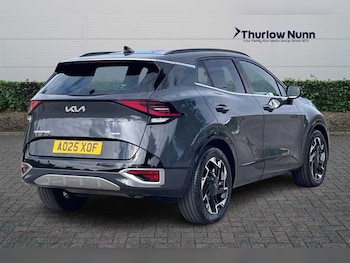 Used Kia Sportage 2025 for sale - 79039935: Photo