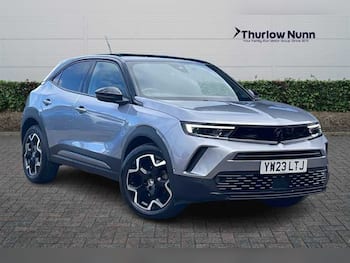 Used Vauxhall Mokka 2023 for sale - 79782323: Photo