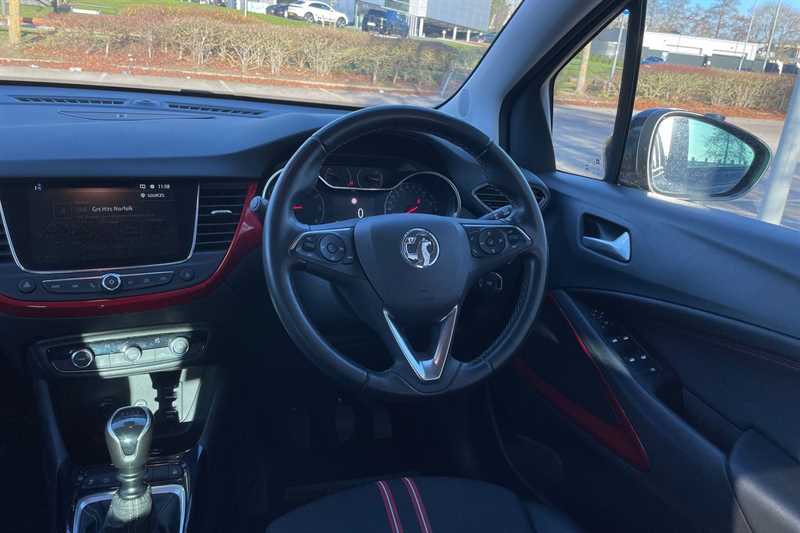 Used Vauxhall Crossland 2023 for sale - 77513683: Photo 10