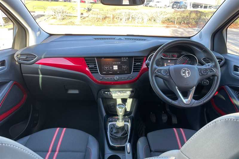 Used Vauxhall Crossland 2023 for sale - 77513683: Photo 11