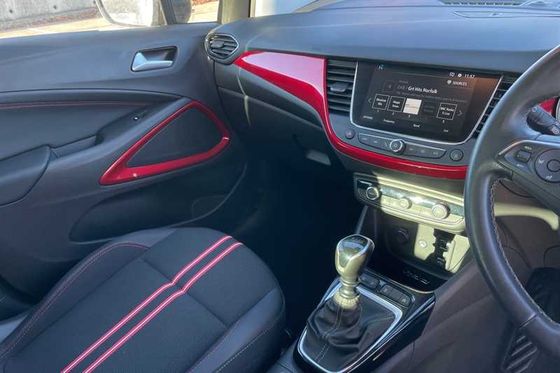 Used Vauxhall Crossland 2023 for sale - 77513683: Photo 13