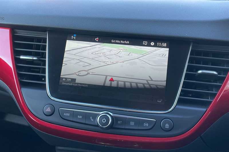 Used Vauxhall Crossland 2023 for sale - 77513683: Photo 17