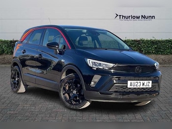 Vauxhall Crossland feature image