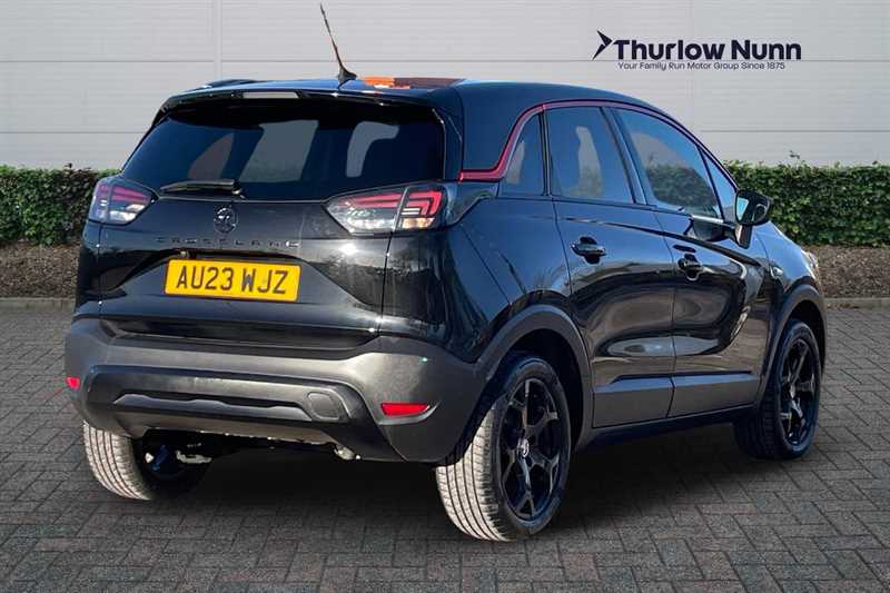 Used Vauxhall Crossland 2023 for sale - 77513683: Photo 2