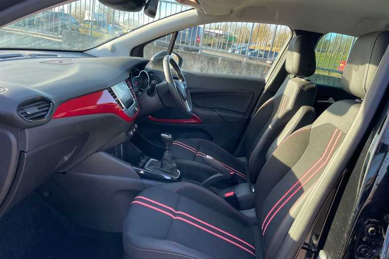 Used Vauxhall Crossland 2023 for sale - 77513683: Photo 28