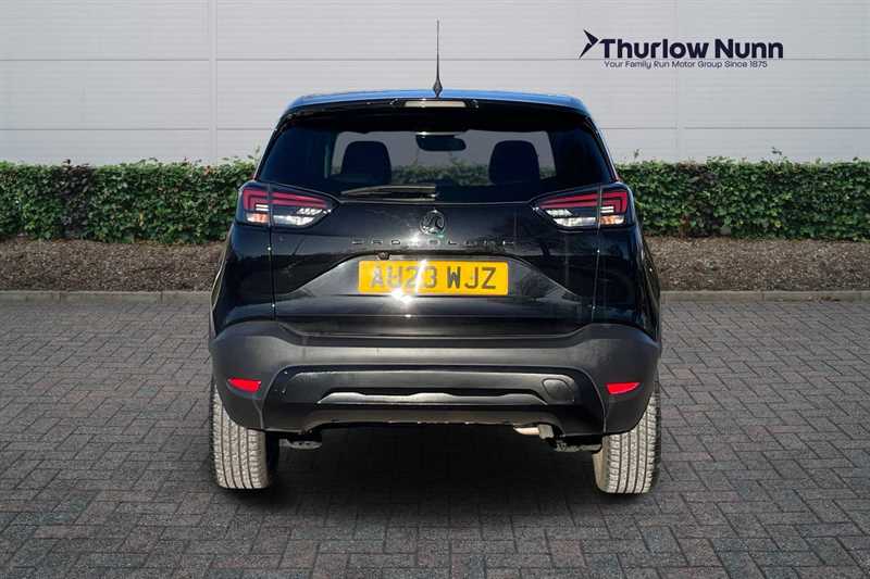 Used Vauxhall Crossland 2023 for sale - 77513683: Photo 3