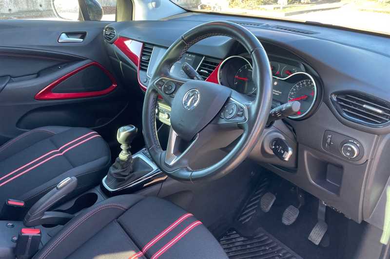 Used Vauxhall Crossland 2023 for sale - 77513683: Photo 9