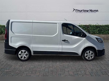 Used Renault Trafic 2023 for sale - 76217468: Photo