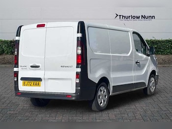Used Renault Trafic 2023 for sale - 76217468: Photo