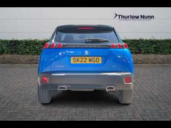 Used Peugeot 2008 2022 for sale - 74612789: Photo