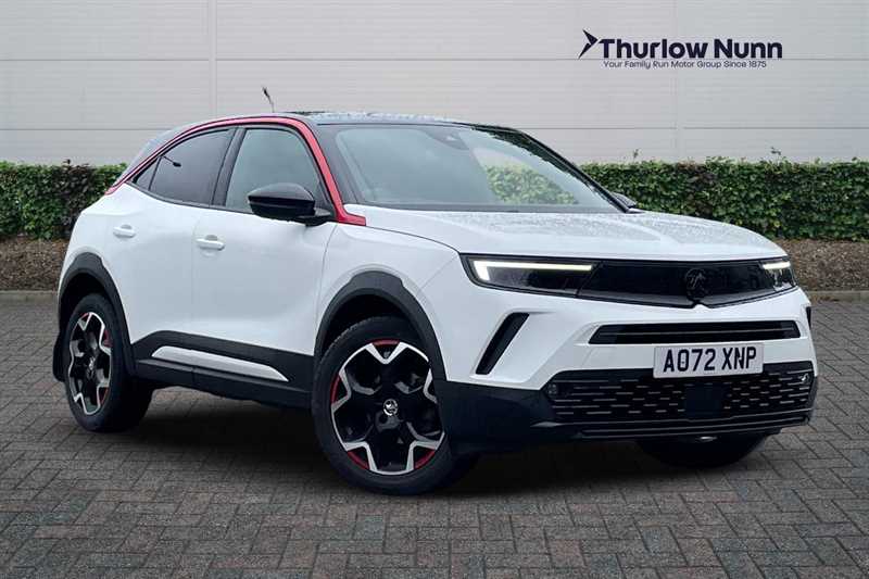 Used Vauxhall Mokka 2022 for sale - 76112612: Photo 1
