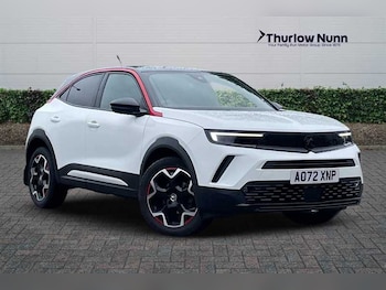 Vauxhall - Mokka