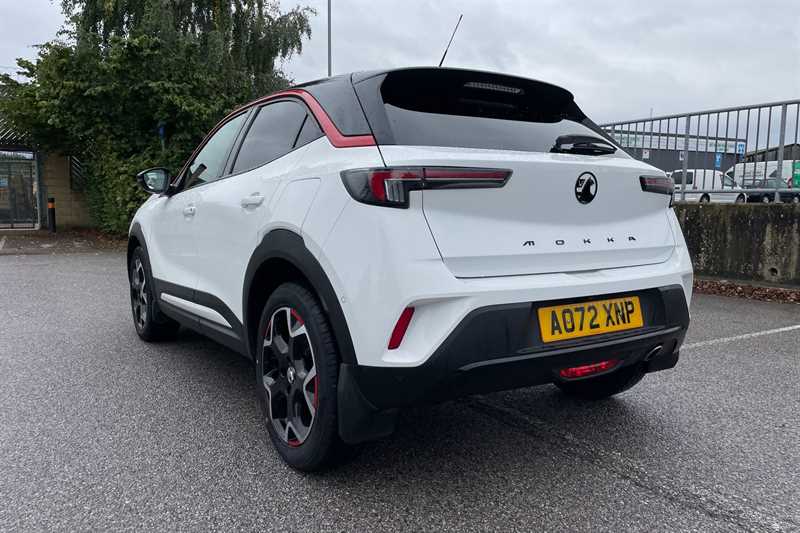 Used Vauxhall Mokka 2022 for sale - 76112612: Photo 37