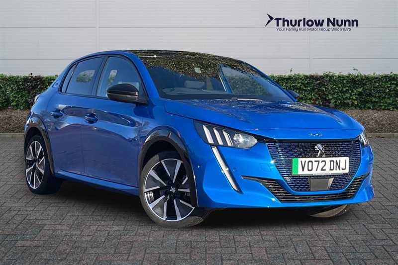 Used Peugeot 208 2022 for sale - 76804337: Photo 1