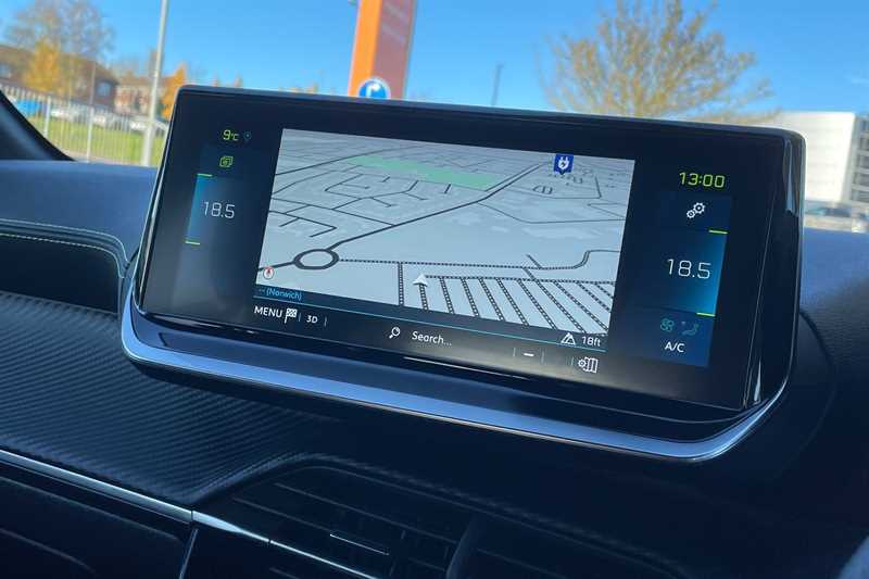 Used Peugeot 208 2022 for sale - 76804337: Photo 18