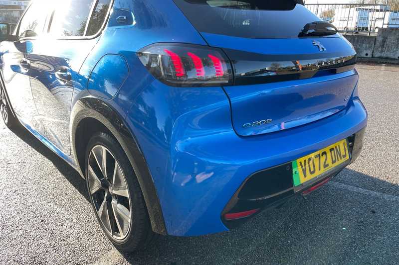 Used Peugeot 208 2022 for sale - 76804337: Photo 32