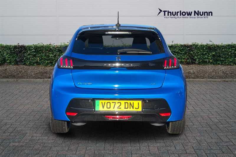 Used Peugeot 208 2022 for sale - 76804337: Photo 4
