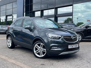 Used Vauxhall Mokka X 2017 for sale - 79350783: Photo