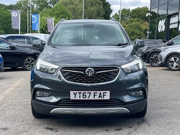Used Vauxhall Mokka X 2017 for sale - 79350783: Photo