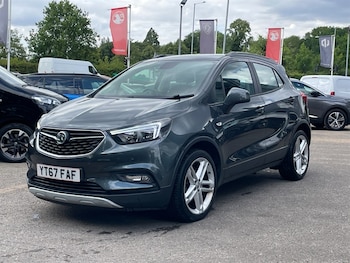 Used Vauxhall Mokka X 2017 for sale - 79350783: Photo