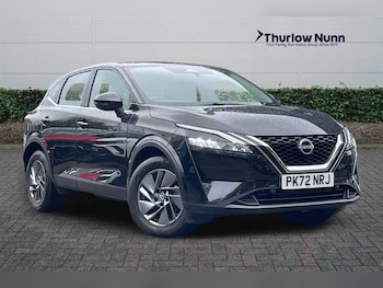 Nissan Qashqai feature image