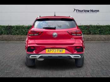 Used MG MG ZS 2023 for sale - 75234512: Photo